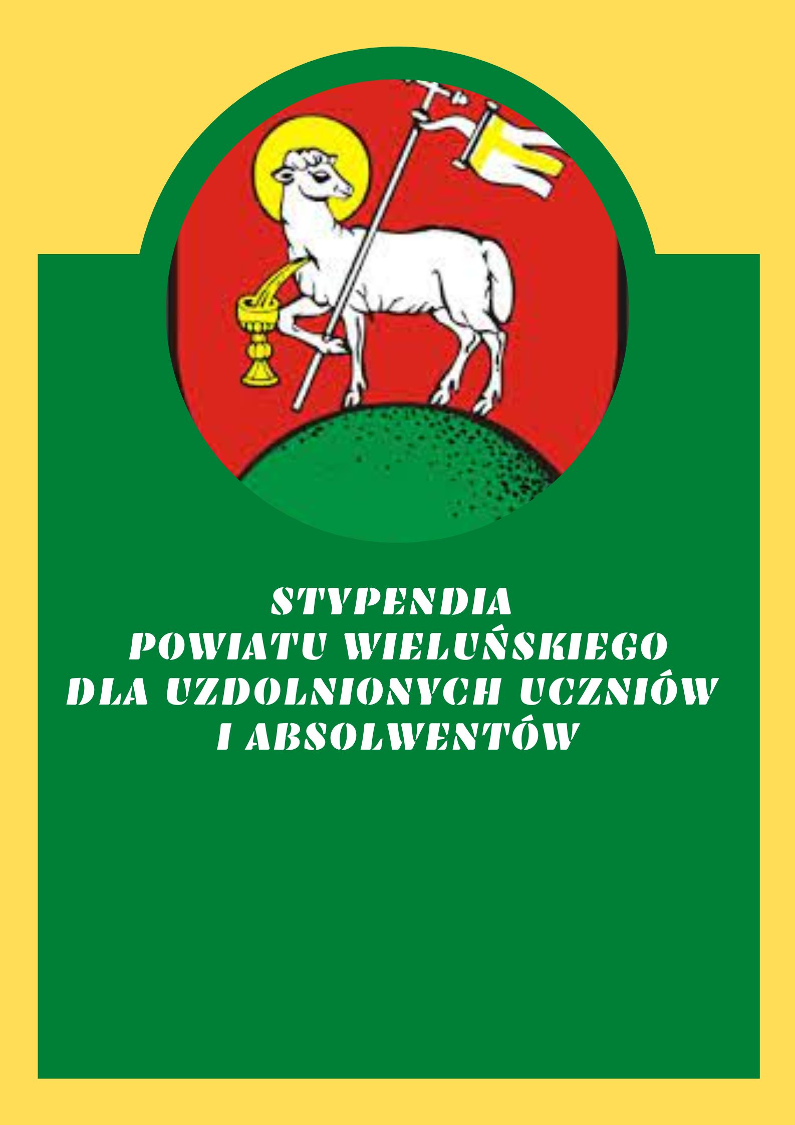 Stypendia Powiatu Wieluńskiego